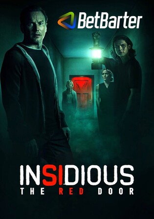 Insidious The Red Door 2023 HQ S Print Hindi Dual Audio Full Movie Download 1080p 720p 480p