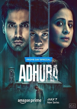 Adhura 2023 WEB-DL Hindi S01 Complete Download 720p 480p
