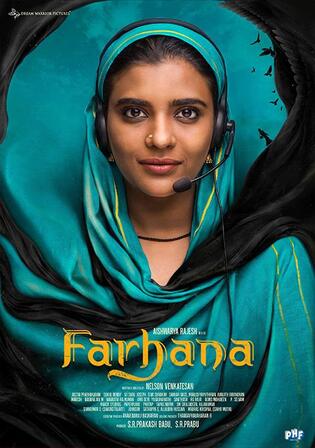 Farhana 2023 WEB-DL Hindi Full Movie Download 1080p 720p 480p