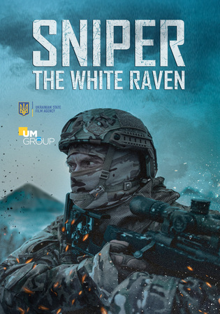Sniper The White Raven 2022 WEB-DL Hindi Dual Audio ORG Full Movie Download 1080p 720p 480p Watch Online Free bolly4u