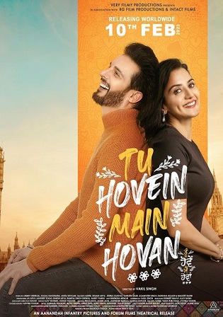 Tu Hovein Main Hovan 2023 WEB-DL Punjabi Full Movie Download 1080p 720p 480p