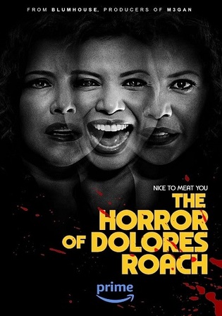 The Horror Of Dolores Roach 2023 WEB-DL Hindi Dual Audio ORG S01 Complete Download 720p 480p