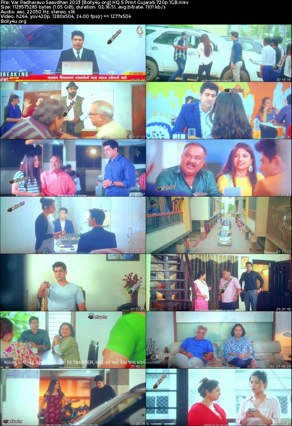 Var Padharavo Saavdhan 2023 HQ S Print Gujarati Full Movie Download 1080p 720p 480p