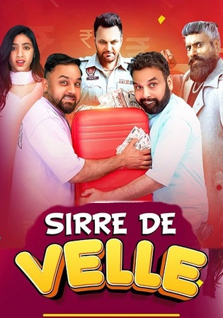 Sirre De Velle 2023 WEB-DL Punjabi Full Movie Download 1080p 720p 480p Watch online Free bolly4u