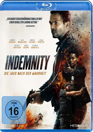 Indemnity 2021 BluRay Hindi Dual Audio Full Movie Download 720p 480p
