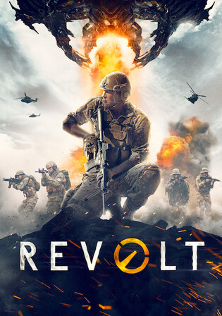 Revolt 2017 WEB-DL Hindi Dual Audio ORG Full Movie Download 1080p 720p 480p