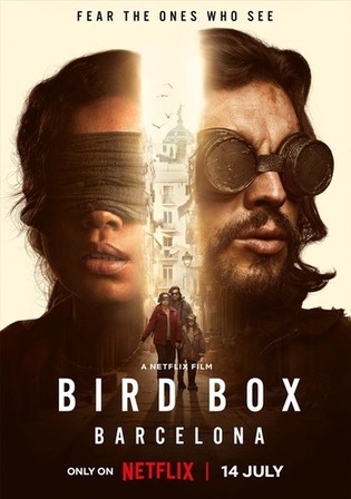 Bird Box Barcelona 2023 WEB-DL Hindi Dual Audio ORG Full Movie Download 1080p 720p 480p