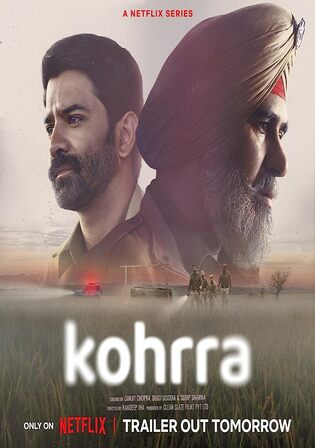 Kohrra 2023 WEB-DL Hindi S01 Complete Download 720p 480p