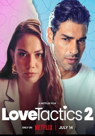 Love Tactics 2 2023 WEB-DL Hindi Dual Audio ORG Full Movie Download 1080p 720p 480p