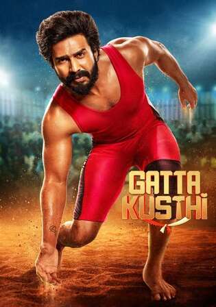 Gatta Kusthi 2022 WEB-DL UNCUT Hindi Dual Audio ORG Full Movie Download 1080p 720p 480p