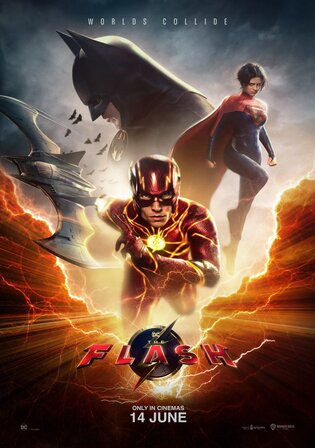 The Flash 2023 WEB-DL Hindi Dual Audio ORG Full Movie Download 1080p 720p 480p