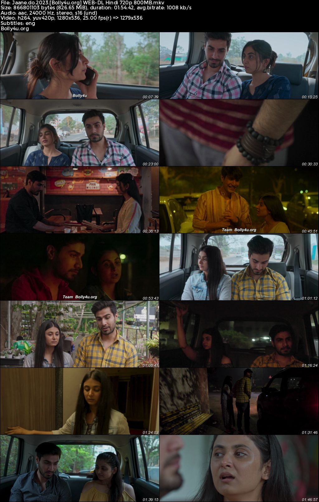 Jaane Do 2023 WEB-DL Hindi Full Movie Download 1080p 720p 480p