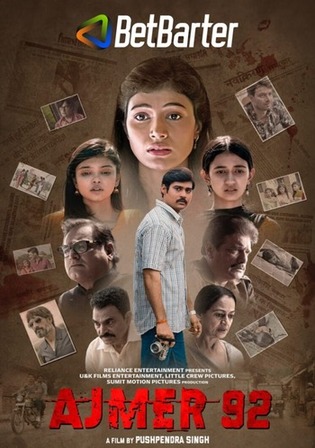 Ajmer 92 2023 HQ S Print Hindi Full Movie Download 1080p 720p 480p Watch Online Free bolly4u
