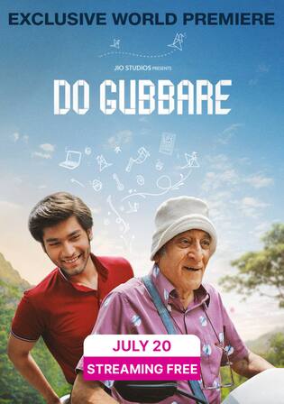 Do Gubbare 2023 WEB-DL Hindi S01 Complete Download 720p