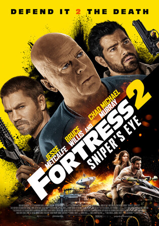 Fortress 2 Snipers Eye 2023 WEB-DL Hindi Dual Audio ORG Full Movie Download 1080p 720p 480p