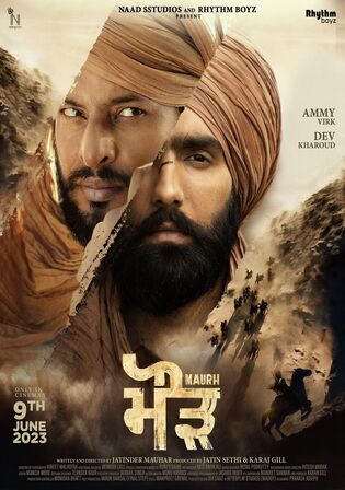 Maurh 2023 WEB-DL Punjabi Full Movie Download 1080p 720p 480p