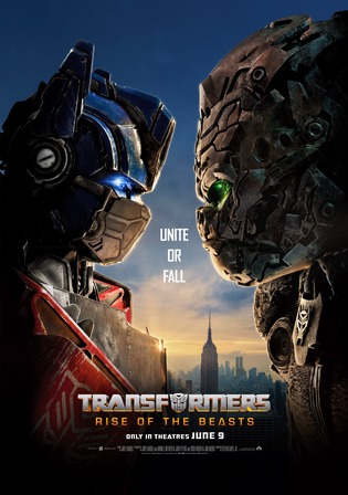Transformers Rise of The Beasts 2023 WEB-DL Hindi Dual Audio ORG Full Movie Download 1080p 720p 480p