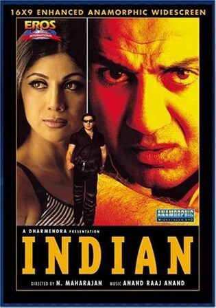 Indian 2001 WEB-DL Hindi Full Movie Download 1080p 720p 480p