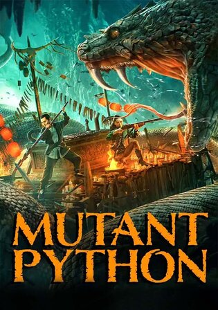 Mutant Python 2021 WEB-DL Hindi Dual Audio Full Movie Download 1080p 720p 480p Watch Online Free Bolly4u