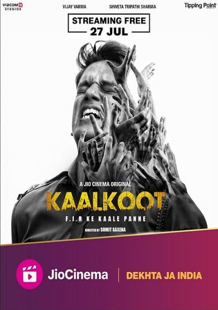 Kaalkoot 2023 WEB-DL Hindi S01 Complete Download 720p 480p