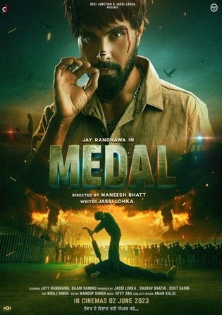 Medal 2023 WEB-DL Punjabi Full Movie Download 1080p 720p 480p