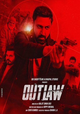 Outlaw 2023 WEB-DL Punjabi S01 Complete Download 720p 480p