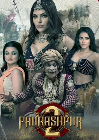 Paurashpur 2023 WEB-DL Hindi S02 Complete Download 720p 480p