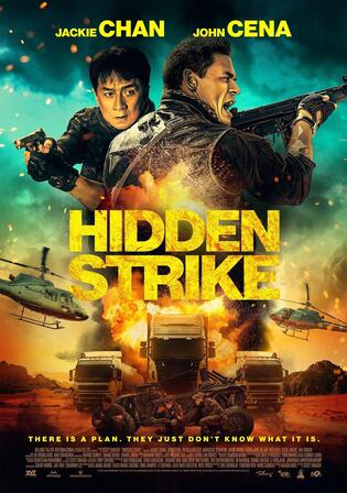 Hidden Strike 2023 WEB-DL English Full Movie Download 1080p 720p 480p