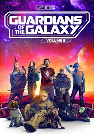 Guardians of The Galaxy Vol 3 2023 WEB-DL Hindi Dual Audio ORG Full Movie Download 1080p 720p 480p Watch Online Free bolly4u