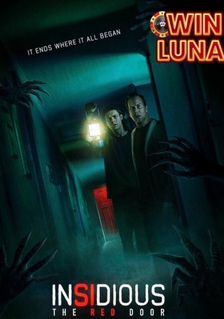 Insidious The Red Door 2023 WEBRip Hindi CLEAN Full Movie Download 1080p 720p 480p