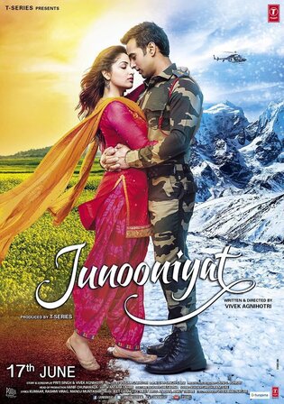 Junooniyat 2016 WEB-DL Hindi Full Movie Download 1080p 720p 480p