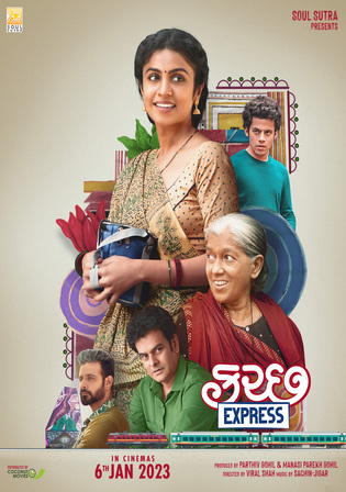 Kutch Express 2023 WEB-DL Hindi Full Movie Download 1080p 720p 480p