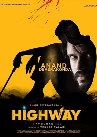 Highway 2022 WEB-DL UNCUT Hindi Dual Audio ORG Full Movie Download 1080p 720p 480p