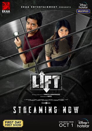 Lift 2021 WEB-DL UNCUT Hindi Dual Audio ORG Full Movie Download 1080p 720p 480p