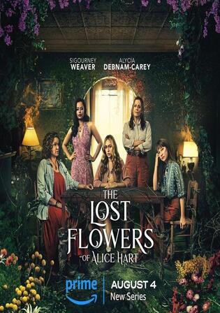 The Lost Flowers Of Alice Hart 2023 WEB-DL Hindi Dual Audio ORG S01 Complete Download 720p