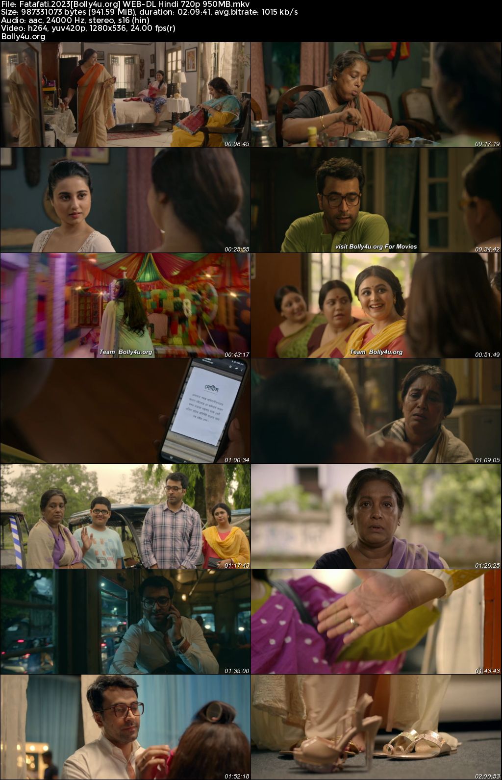Fatafati 2023 WEB-DL Hindi Full Movie Download 1080p 720p 480p