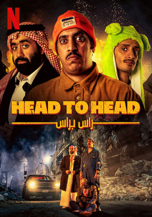Head To Head 2023 WEB-DL Hindi Dual Audio ORG Full Movie Download 1080p 720p 480p