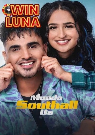 Munda Southall Da 2023 Pre DVDRip Punjabi Full Movie Download 1080p 720p 480p