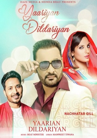 Yaarian Dildariyan 2022 WEB-DL Punjabi Full Movie Download 1080p 720p 480p Watch Online Free bolly4u
