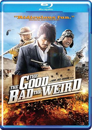 The Good The Bad The Weird 2008 BluRay Hindi Dual Audio Full Movie Download 720p 480p