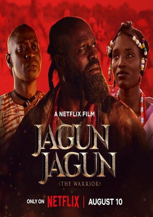 Jagun Jagun The Warrior 2023 WEB-DL Hindi Dual Audio ORG Full Movie Download 1080p 720p 480p