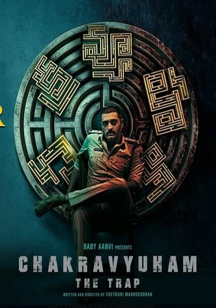 Chakravyuham The Trap 2023 WEB-DL UNCUT Hindi Dual Audio ORG Full Movie Download 1080p 720p 480p