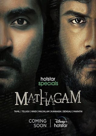 Mathagam 2023 WEB-DL Hindi S01 Part 01 Complete Download 720p 480p