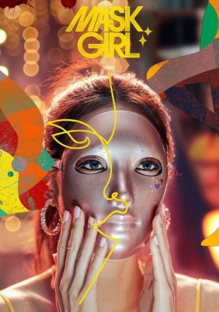 Mask Girl 2023 WEB-DL Hindi Dual Audio ORG S01 Complete Download 720p 480p