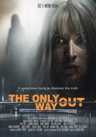 The Only Way Out 2021 WEB-DL Hindi Dual Audio ORG Full Movie Download 1080p 720p 480p