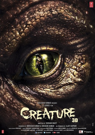 Creature 3D 2014 WEB-DL Hindi Full Movie Download 1080p 720p 480p