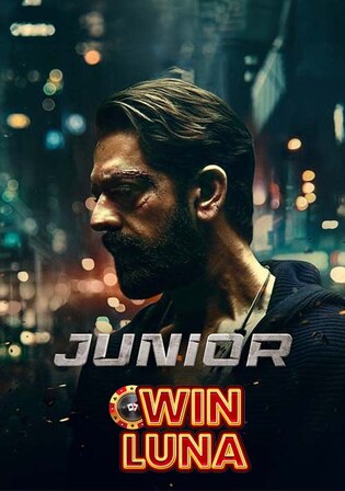 Junior 2023 Pre DVDRip Punjabi Full Movie Download 1080p 720p 480p