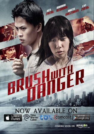 Brush with Danger 2015 WEB-DL Hindi Dual Audio Full Movie Download 720p 480p