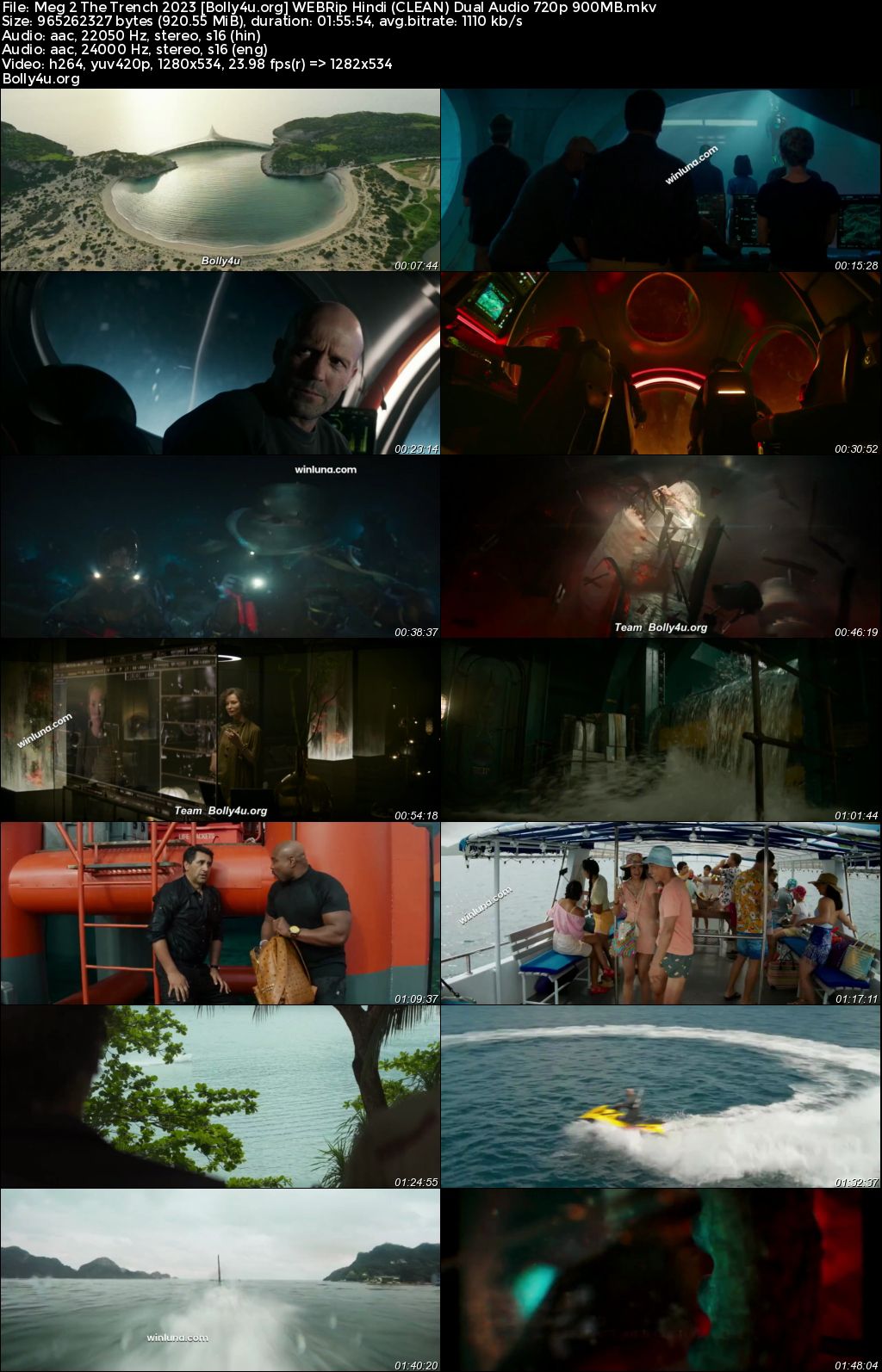 Meg 2 The Trench 2023 WEBRip Hindi CLEAN Dual Audio Full Movie Download 1080p 720p 480p Meg 2 The Trench 2023 WEBRip Hindi CLEAN Dual Audio Full Movie Download 1080p 720p 480p