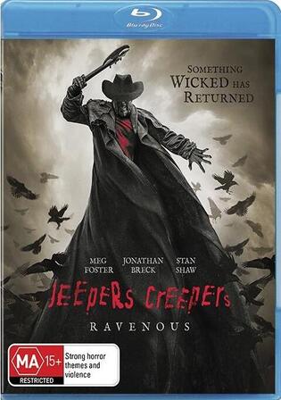 Jeepers Creepers III 2017 BluRay Hindi Dual Audio Full Movie Download 720p 480p